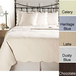 Cooper Paisley Quilt Set