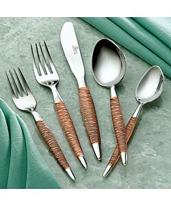 Gibson 20-piece Barbados Flatware Set