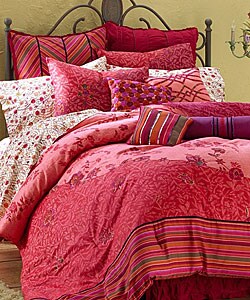 Carmen 12-piece Bedding Ensemble with Sheet Set