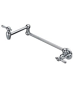 Fontaine Transitional Style Pot Filler Faucet