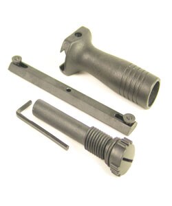AR15 M4 Rifle Hand Guard and Grip Combo