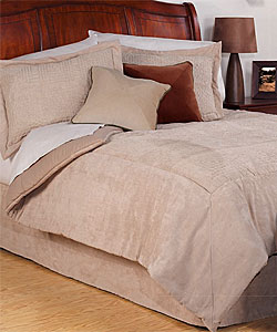 Terese 4-piece Comforter Set $39.99 Shipped