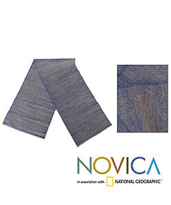 Blue Paradise Table Runner (Indonesia)