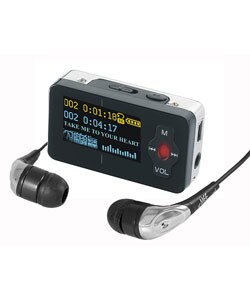 MEElectronics MiniMee 1G MP3 Player with FM Tuner