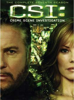 CSI: Crime Scene Investigation: The Complete Seventh Season (DVD)