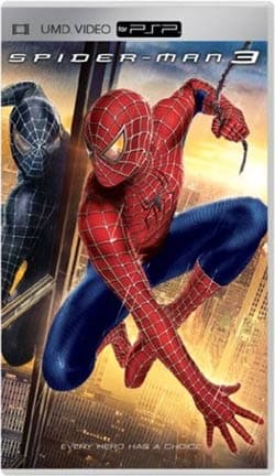 Spider Man 3 UMD