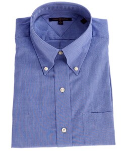 Tommy Hilfiger Men's Button Down Dress Shirt
