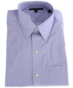 Tommy Hilfiger Men's Long Sleeve Dress Shirt