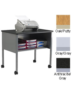 Mayline Eastwinds Mobile Compact Work Surface