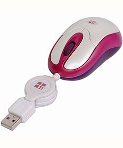 G-Cube Berry-tini Mini Optical Travel Mouse