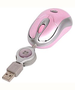 G-Cube Cosmo-tini Mini Optical Travel Mouse