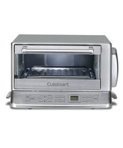 Cuisinart TOB-195 Convection Stainless Steel Toaster Oven