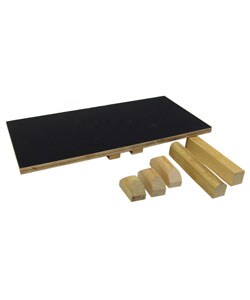 Balance Board with 5 Fulcrums