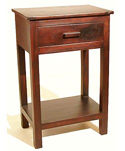 Rosewood Nightstand (India)