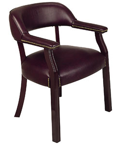 Office Star Traditional Visitors Chair