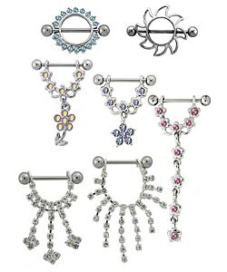 Body Jewelry Value Pack (Case of 14)