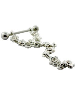 Flower Chain Body Jewelry (Case of 2)