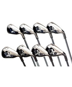 Callaway X-18 Steel Men's Iron Golf Club Set
