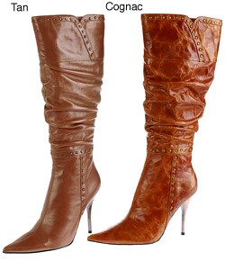 Bronx Women's Tall Shaft Leather Boots