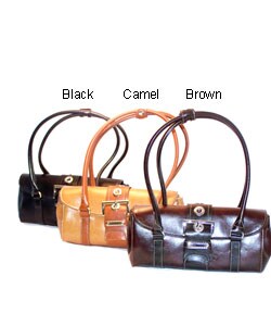 Rina Rich Large Clutch Handbag
