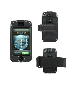 iPhone Body Glove Scuba Case w/ Belt Clip