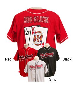 Pro Series Big Slick Poker XX-Large Jersey