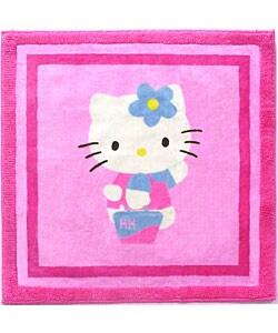 Hello Kitty Shopper Area Rug (2'6 x 2'6)