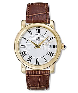ESQ Filmore Men's Goldtone Quartz Watch