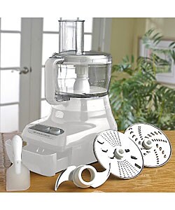 Wolfgang Puck Gourmet Food Processor (Refurbished)