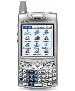 Treo 650 Unlocked GSM Cell Phone (Refurb)