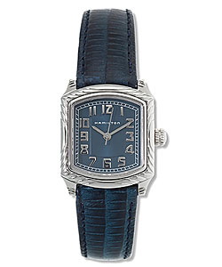 Hamilton Blaine Women's Steel Quartz Watch
