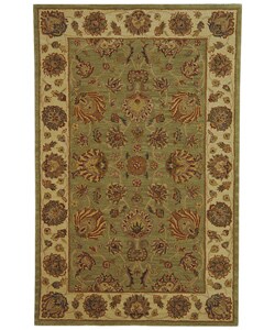 Heritage Kerman Rug (5' x 8')