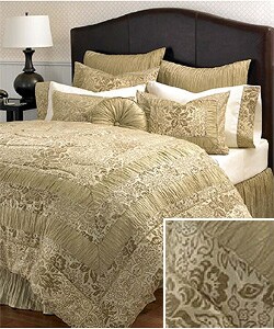 Lyon Luxury 12-piece Bedding Ensemble