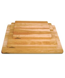 Professional Style Reversible Cutting Board