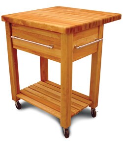 Baby Grand Workcenter w/ Drop Leaf