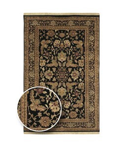 Hand-knotted Legacy Collection Wool Rug (7'9 x 9'9')