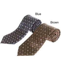 Bruno Piattelli Men's Mini Floral Tie