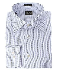 O.H.H.A. Men's Stripe Dress Shirt