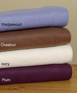 Soft Fleece Sheet Set