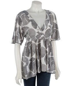 Simply Irresistible Printed Kimono Top