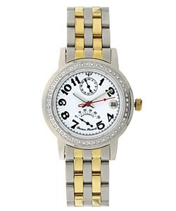 Lucien Piccard General 1/2ct TDW Diamond Watch