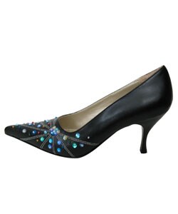 Me Too Women's Black Heels