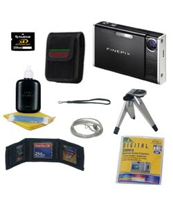 Fuji FinePix Z1 5.1MP Digital Camera with Bonus Kit (Refurbished)