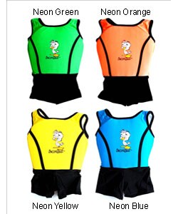 SwimGear Learn to Swim Floating Swimsuit