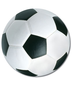 Soccer Ball Mouse Pad