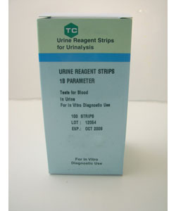 URS 1B Urine Test for Blood in Urine