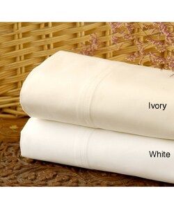 Sateen Combed Cotton 1500 Thread Count Sheet Set