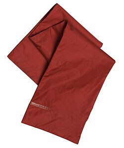 Prada Nylon Scarf with Magnetic Closure