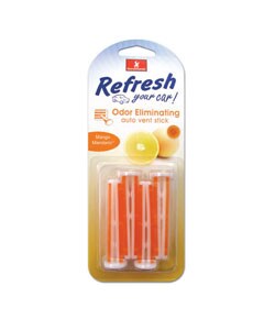 Refresh Your Car! Vent Stick Air Freshener (Case of 6)