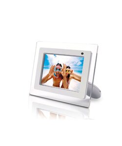 Hi-Brightness 7-inch LCD Digital Picture Frame